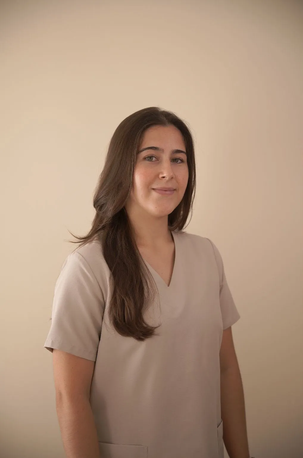 Inês Horta, Fisioterapeuta