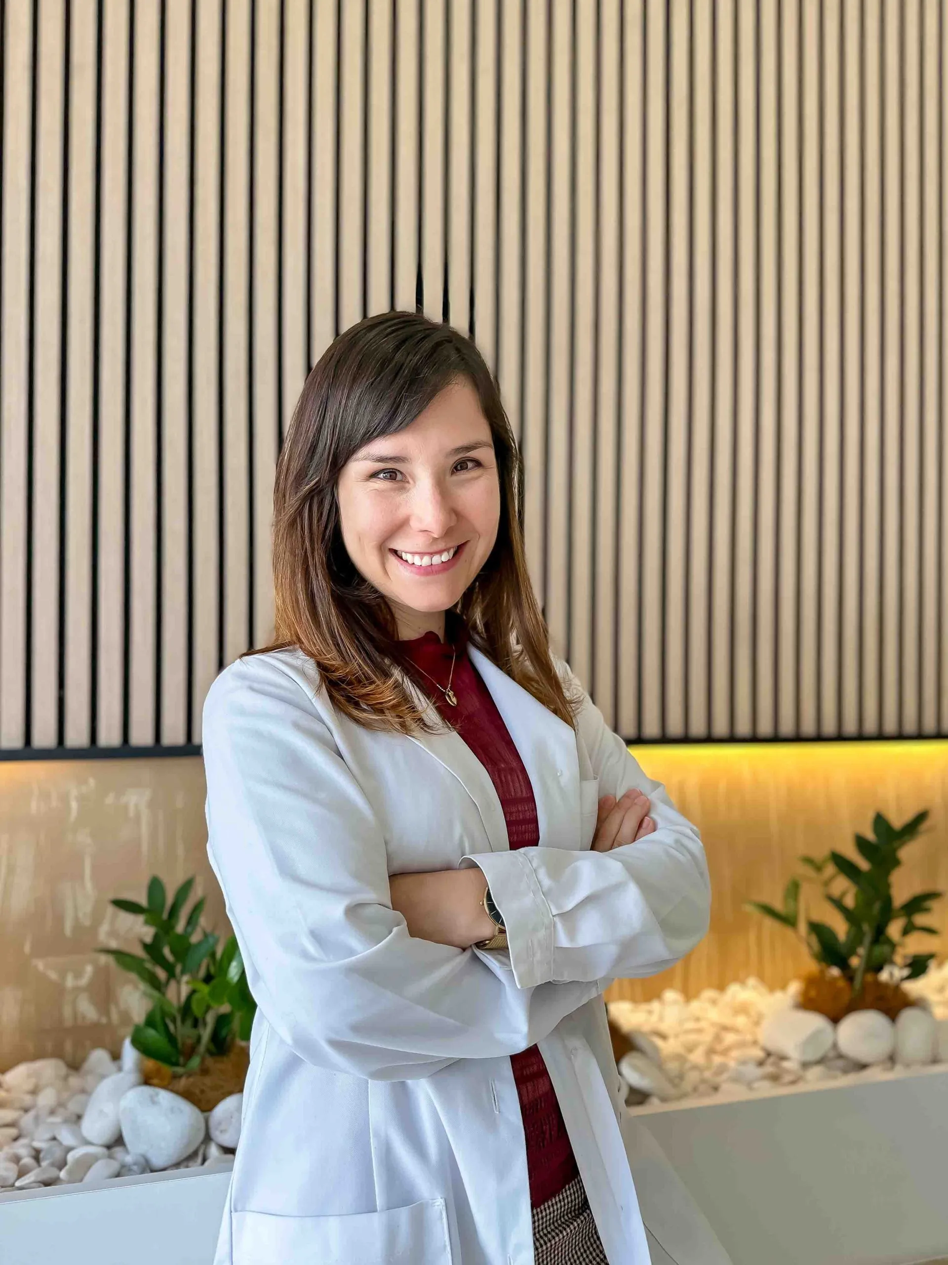 Inês Pereira, Nutricionista