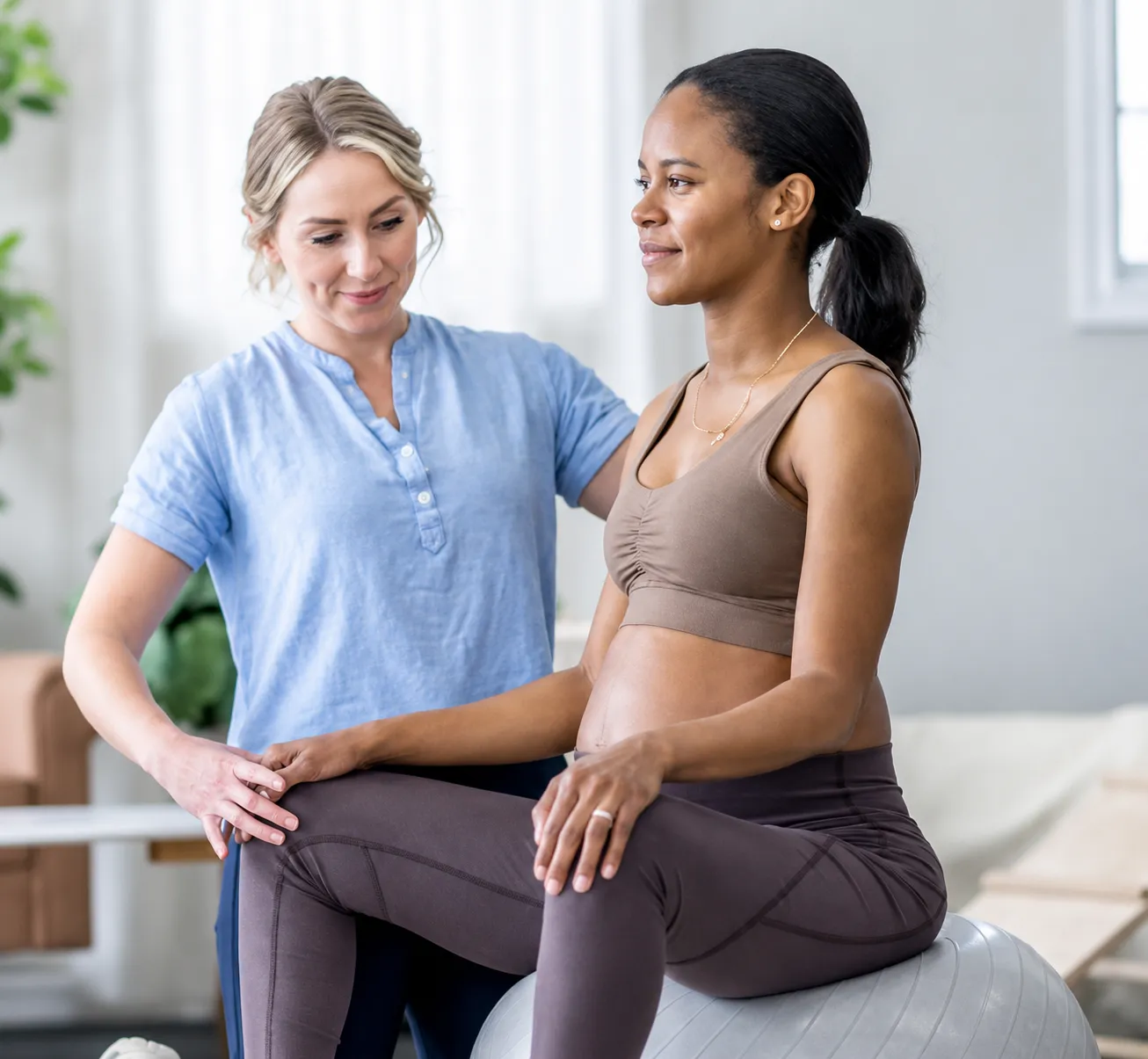 Fisioterapia na saúde da mulher